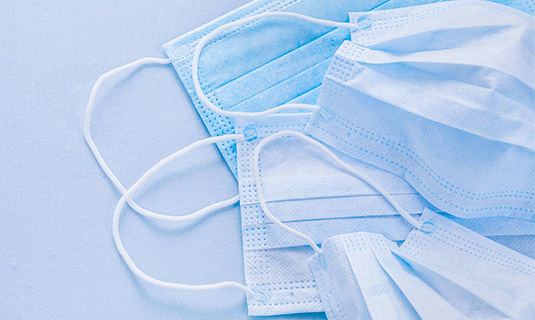 醫(yī)用口罩、熔噴布