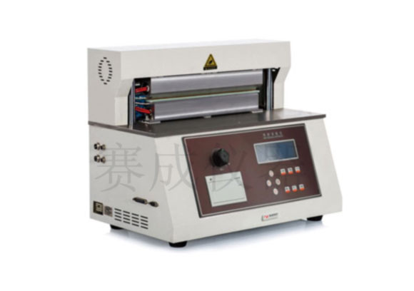 熱封試驗儀進行熱封測試時的影響因素-溫度、時間、壓力